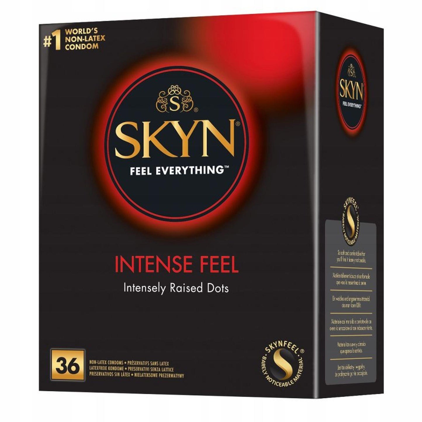 Intense Feel – Dodatkowa stymulacja