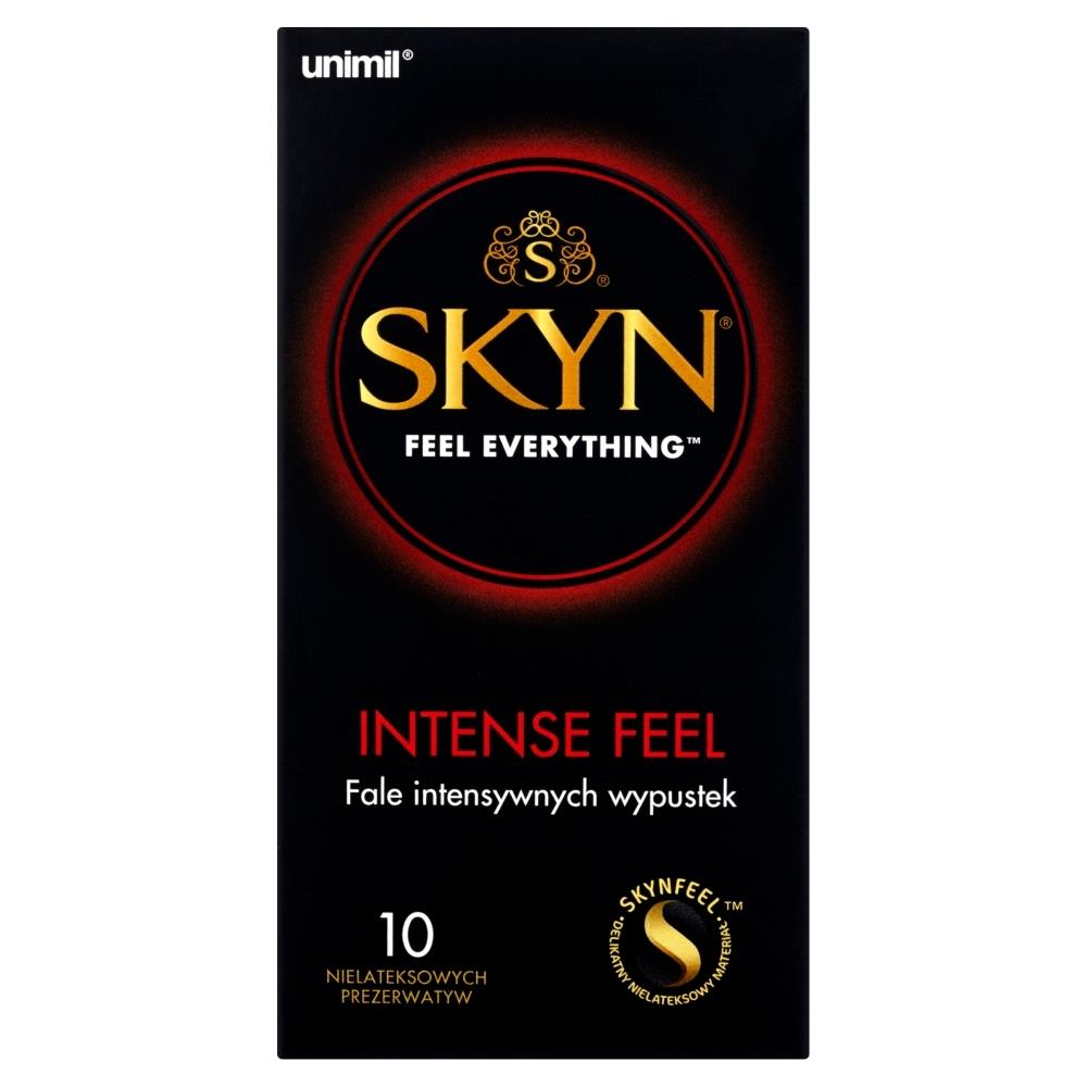 Intense Feel – Dodatkowa stymulacja