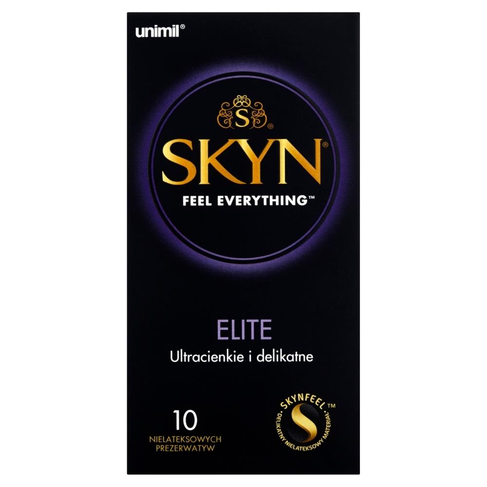 Elite – Maksymalna bliskość