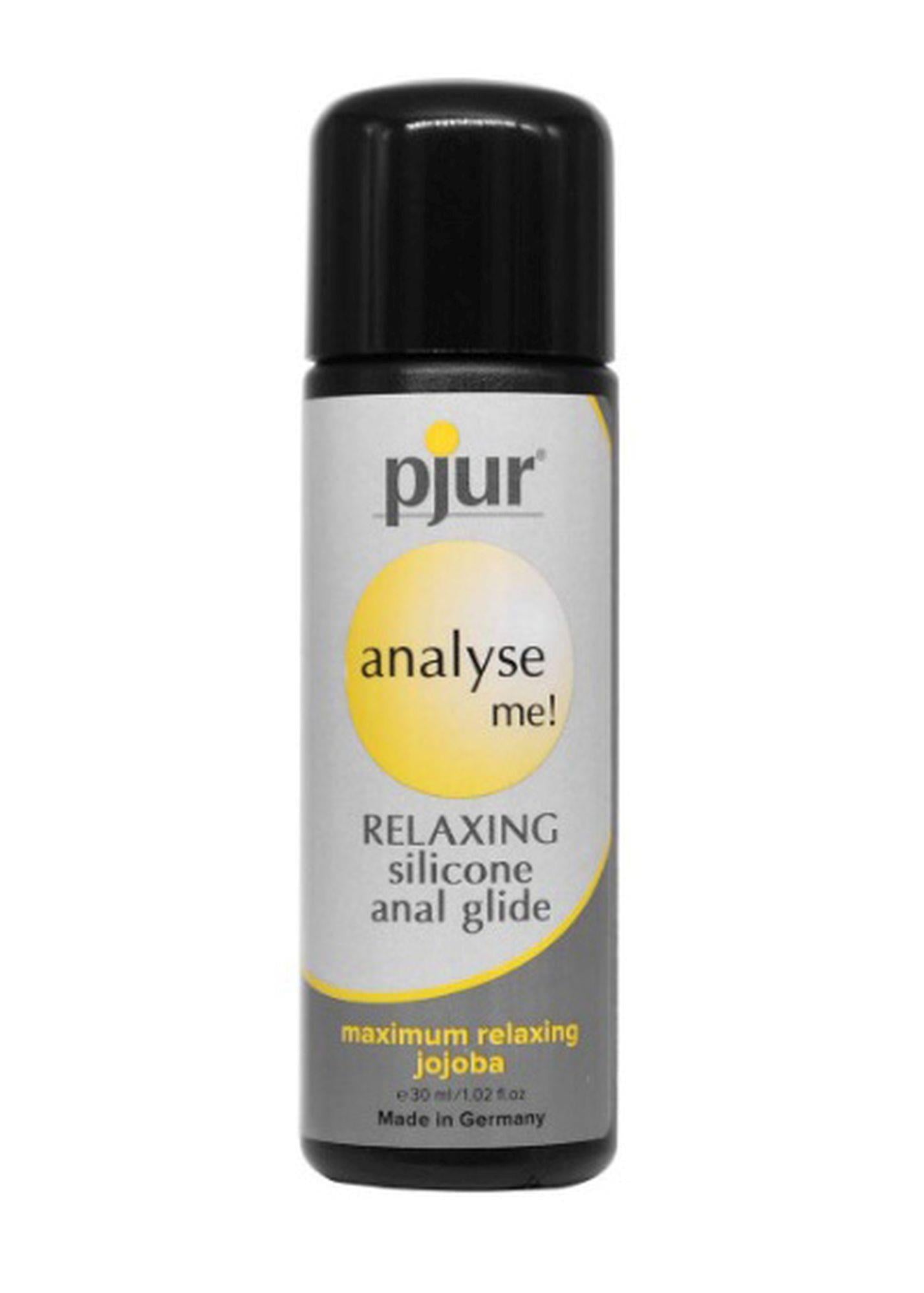 Analyse Me Silicone – Długotrwały poślizg