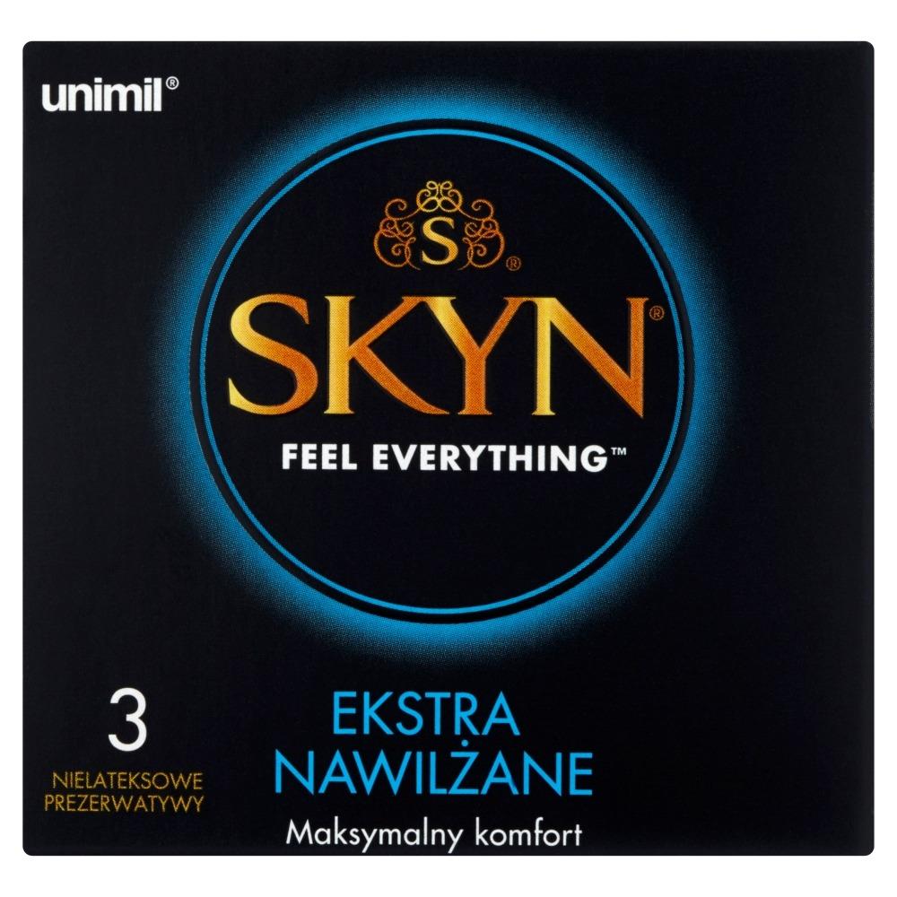 Extra Nawilżane – Większa płynność i wygoda