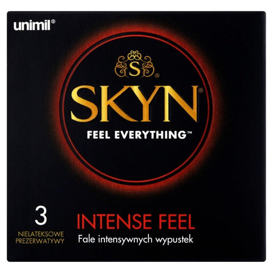Intense Feel – Dodatkowa stymulacja